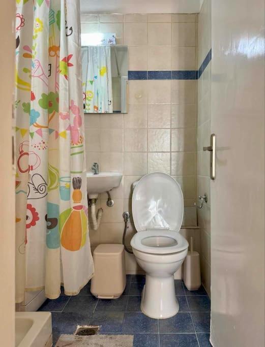 Ferienwohnung Πλάτανος Στούντιο Platanos Studio Mytilíni Exterior foto